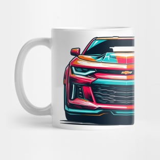 Chevrolet Camaro Mug